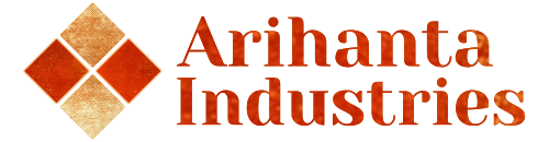 Arihanta Industries Logo v2